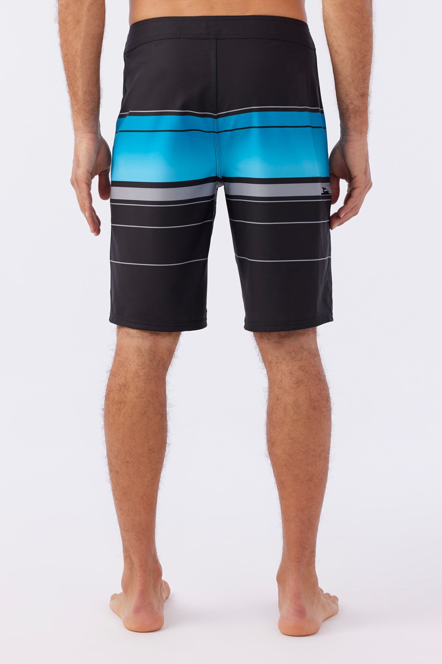 HYPERFREAK HEAT STRIPE 21" BOARDSHORTS