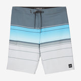 Hyperfreak Heat Stripe 21" Boardshorts