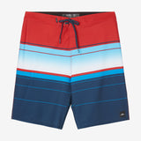 Hyperfreak Heat Stripe 21" Boardshorts