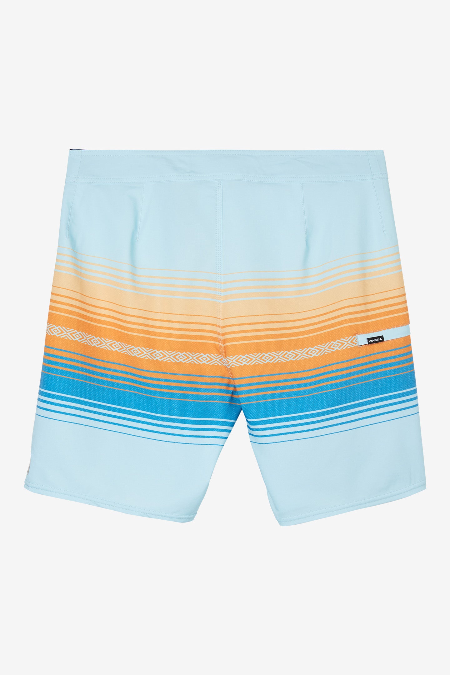 HYPERFREAK HEAT STRIPE LINE 19" BOARDSHORTS