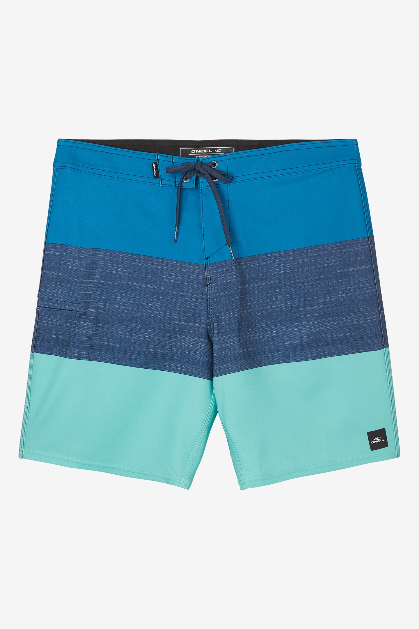 HYPERFREAK HEAT BLOCK 19" BOARDSHORTS