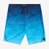Hyperfreak Heat S-Seam Fade 21" Boardshorts