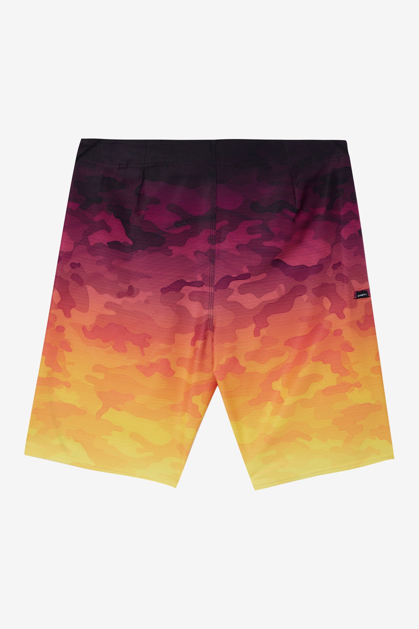 HYPERFREAK HEAT S-SEAM FADE 21" BOARDSHORTS