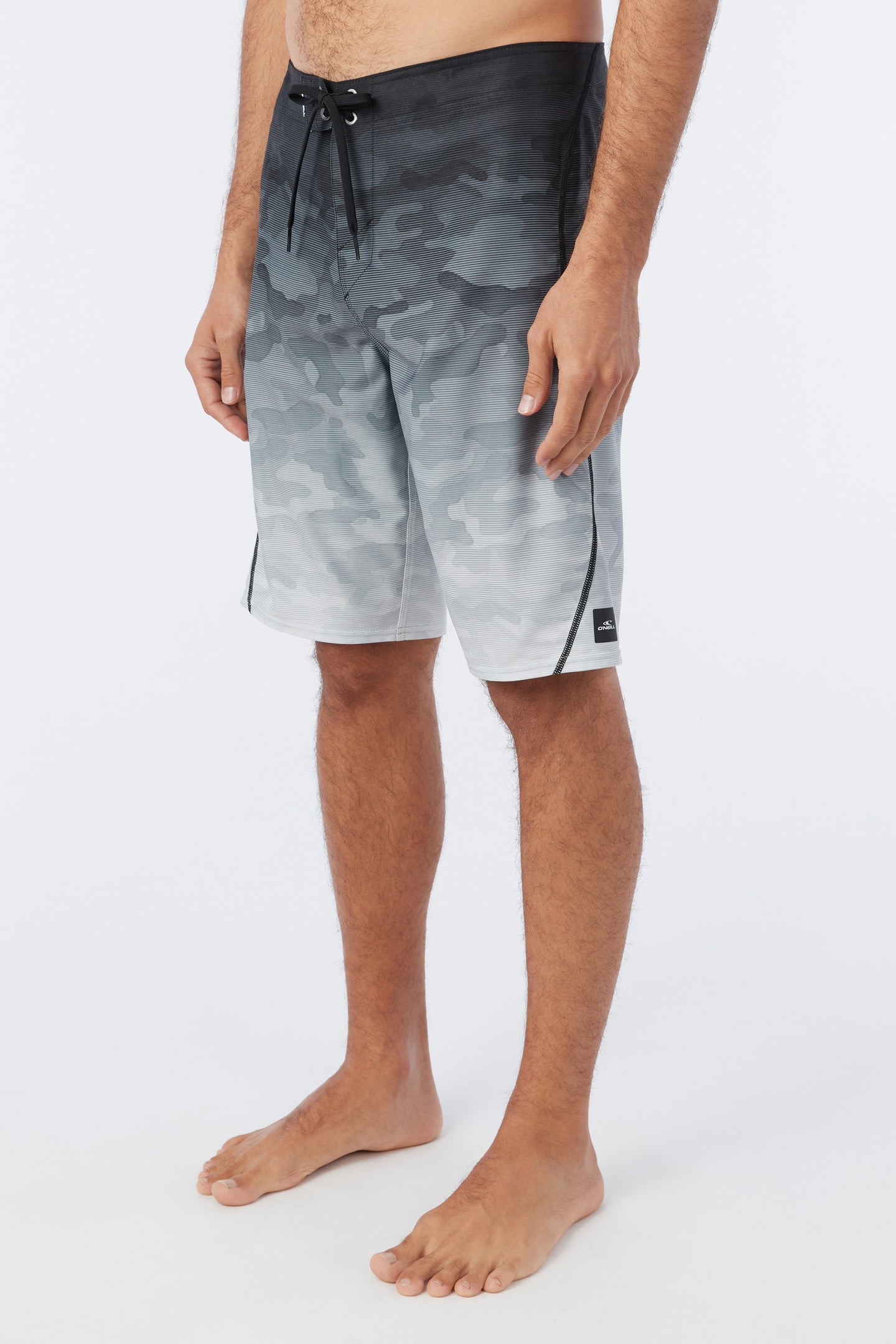 HYPERFREAK HEAT S-SEAM FADE 21" BOARDSHORTS