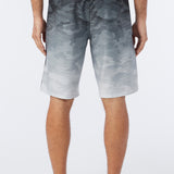 Hyperfreak Heat S-Seam Fade 21" Boardshorts