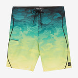 Hyperfreak Heat S-Seam Fade 21" Boardshorts