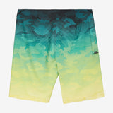 Hyperfreak Heat S-Seam Fade 21" Boardshorts