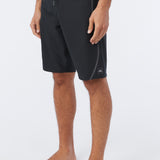 Hyperfreak Heat S-Seam Solid 21" Boardshorts