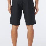 Hyperfreak Heat S-Seam Solid 21" Boardshorts
