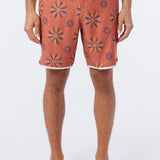 Cruzer Scallop 18" Boardshorts
