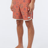Cruzer Scallop 18" Boardshorts