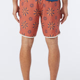 Cruzer Scallop 18" Boardshorts