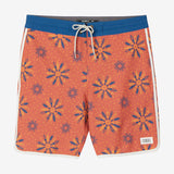Cruzer Scallop 18" Boardshorts