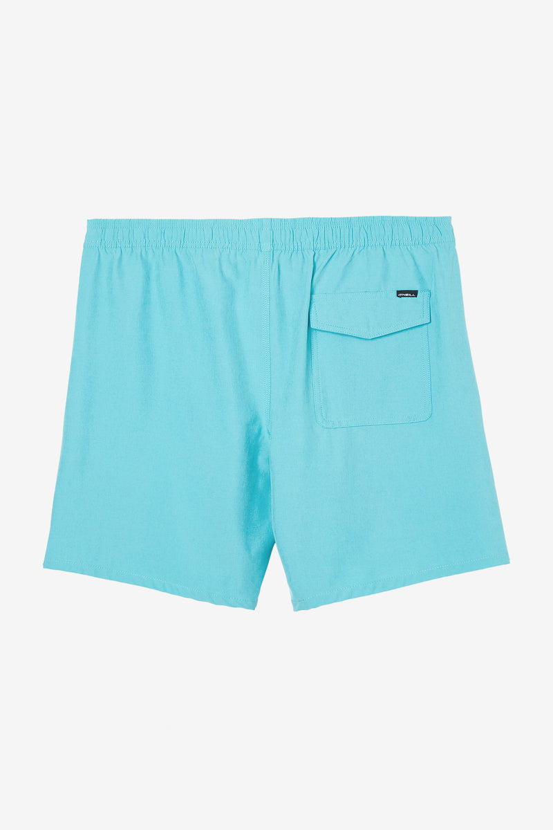 Hermosa Solid Ew 17-Teal | O'Neill