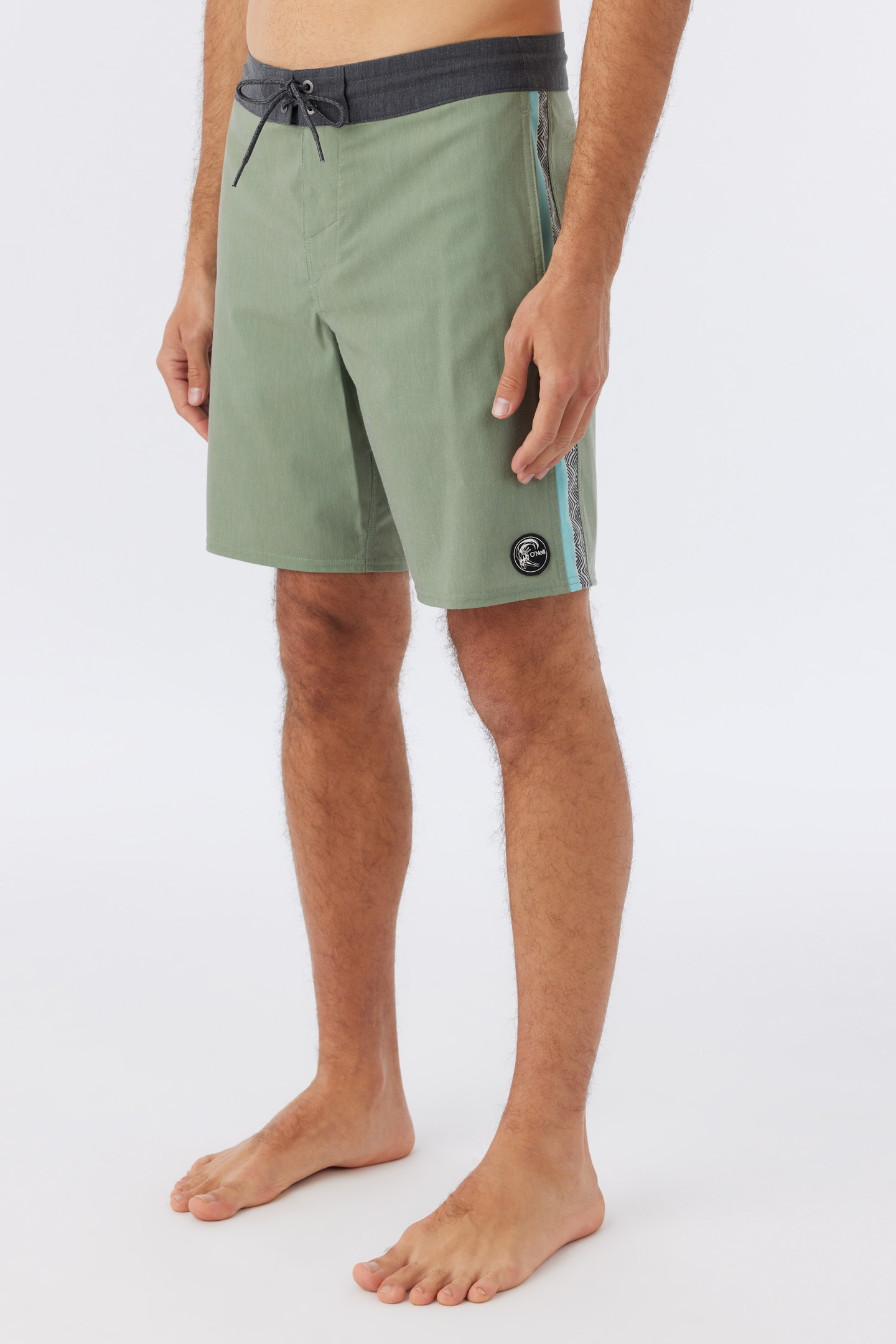 O'RIGINALS SIDELINE CRUZER 18" BOARDSHORTS