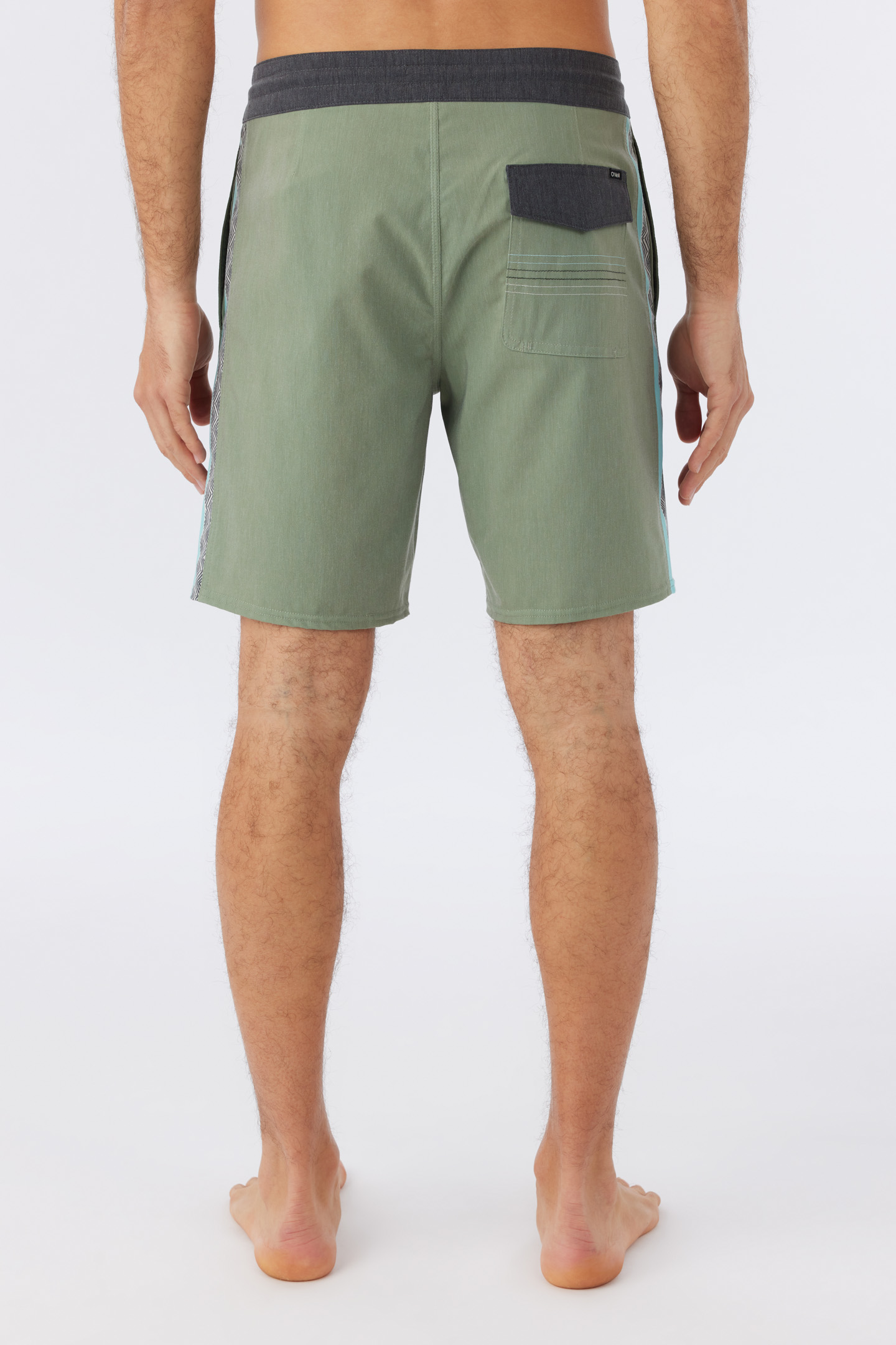 O'RIGINALS SIDELINE CRUZER 18" BOARDSHORTS