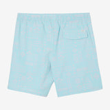 O'Riginals Elastic Waist 17" Swim Trunks
