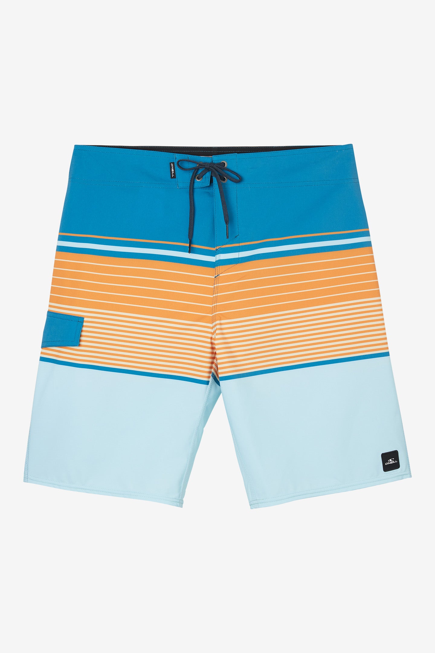 LENNOX STRIPE 21" BOARDSHORTS