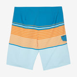 Lennox Stripe 21" Boardshorts