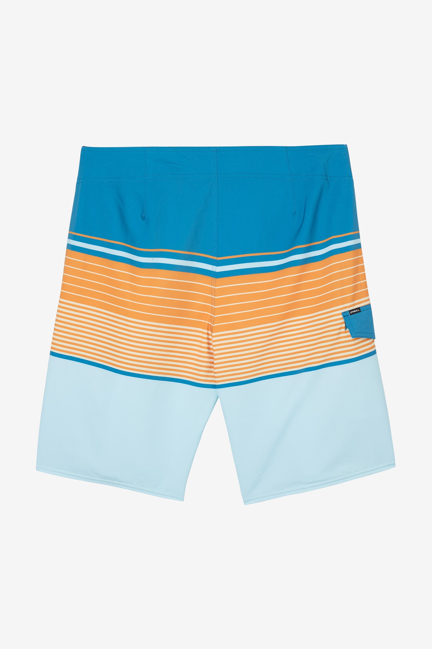 LENNOX STRIPE 21" BOARDSHORTS