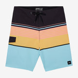 Lennox Stripe 21" Boardshorts