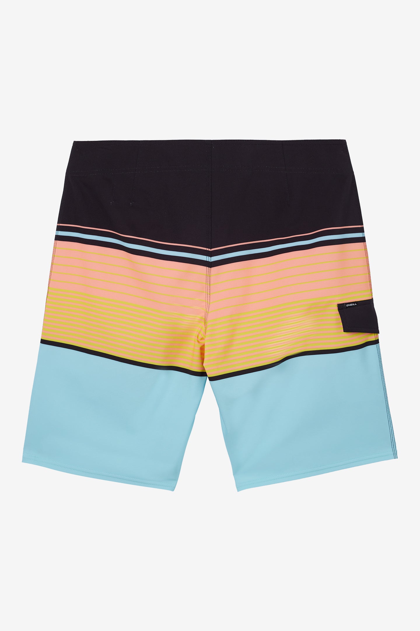 LENNOX STRIPE 21" BOARDSHORTS