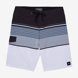 Lennox Stripe 21" Boardshorts