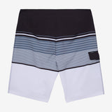 Lennox Stripe 21" Boardshorts