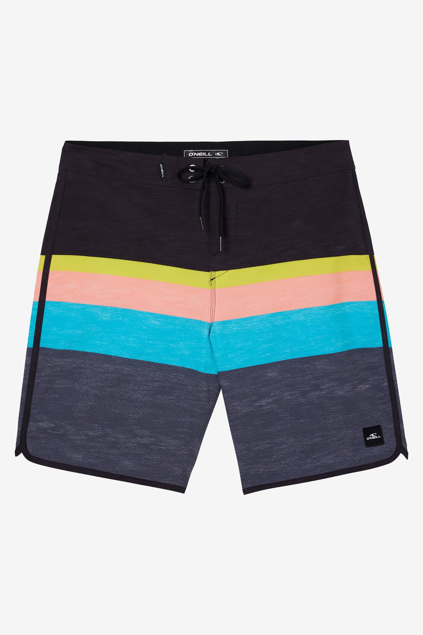 LENNOX SCALLOP 19" BOARDSHORTS