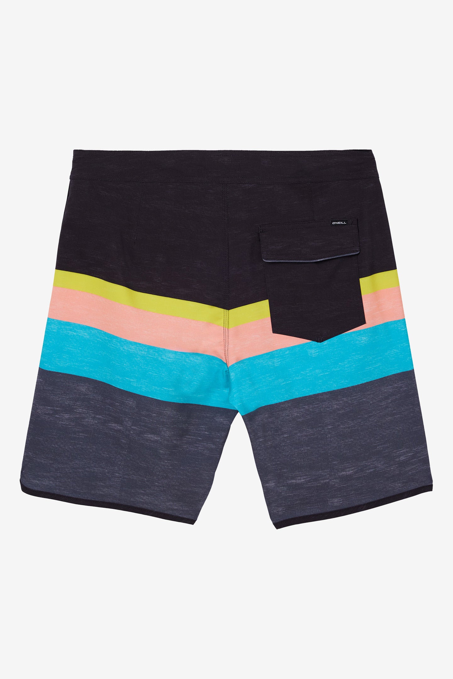 LENNOX SCALLOP 19" BOARDSHORTS