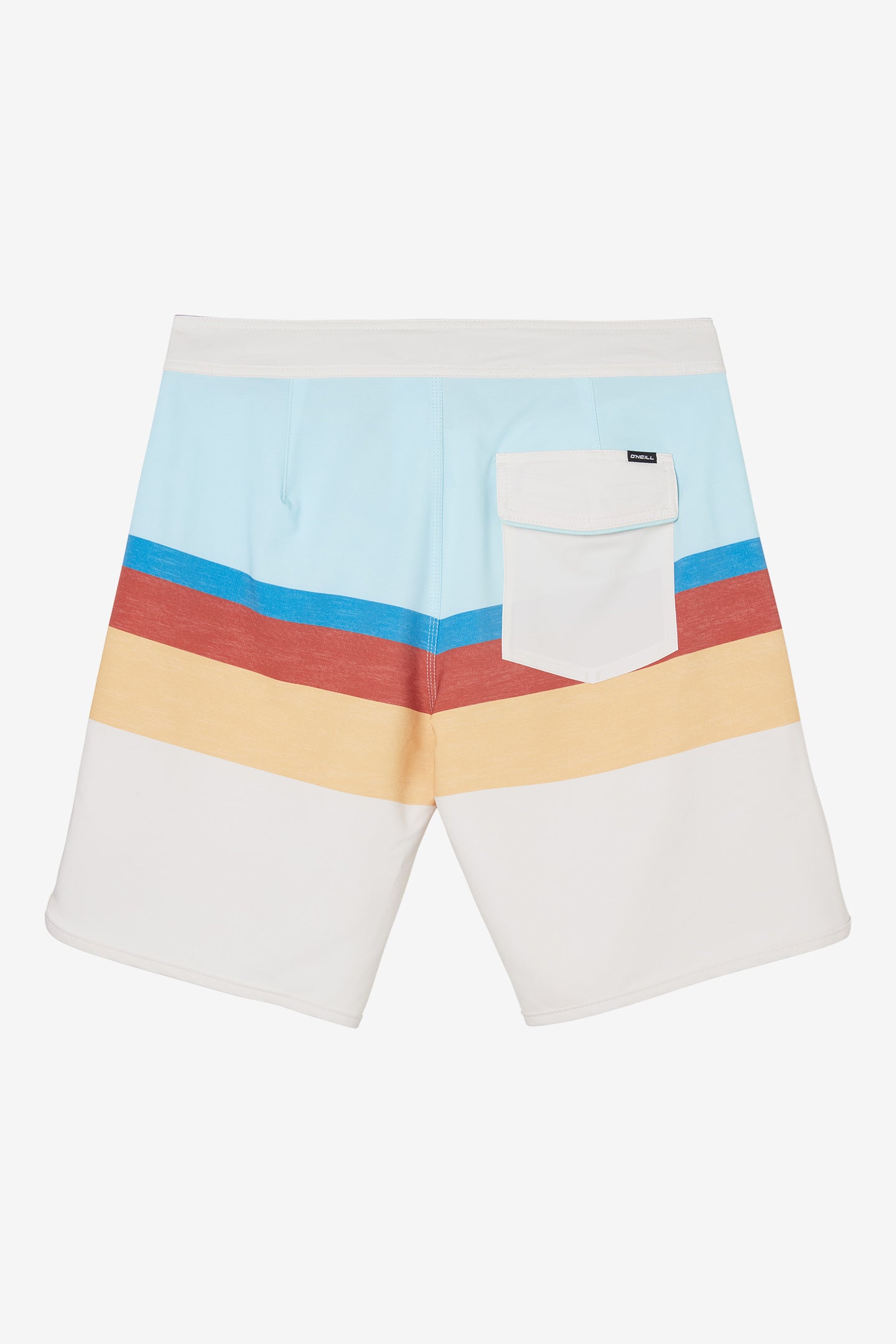 LENNOX SCALLOP 19" BOARDSHORTS