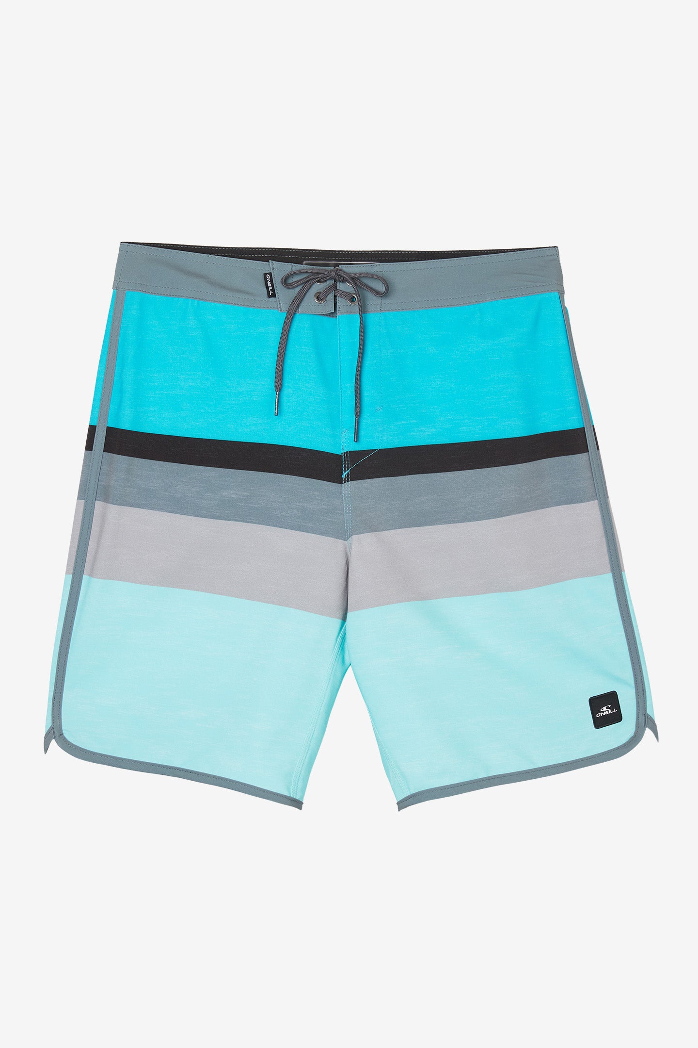 LENNOX SCALLOP 19" BOARDSHORTS