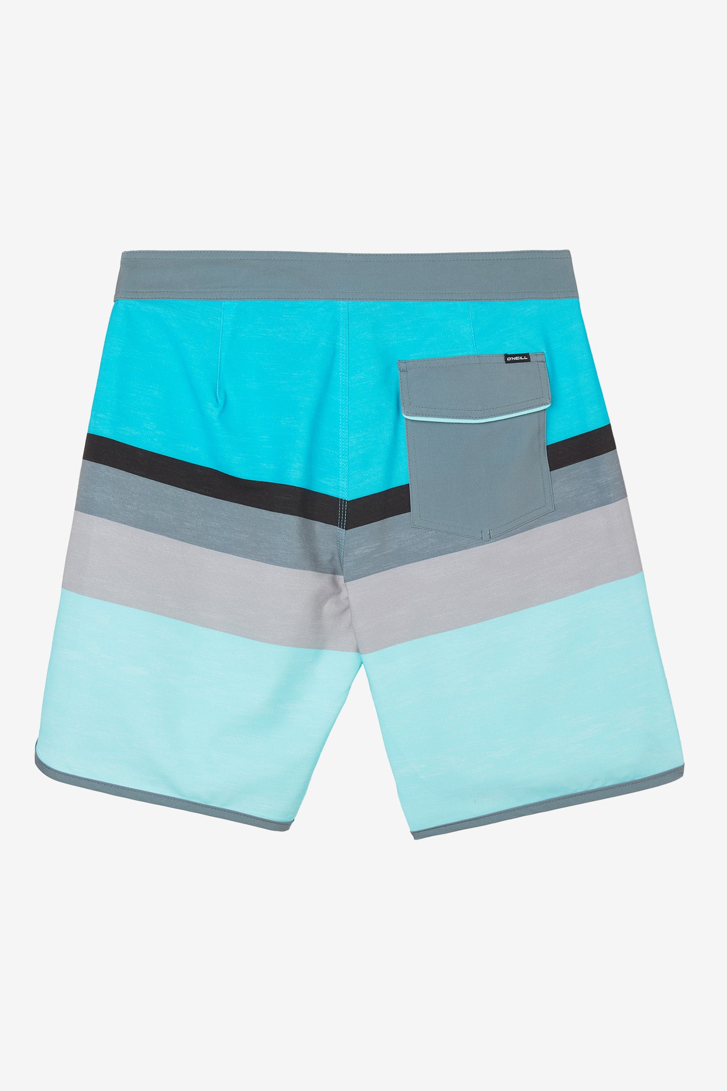 LENNOX SCALLOP 19" BOARDSHORTS