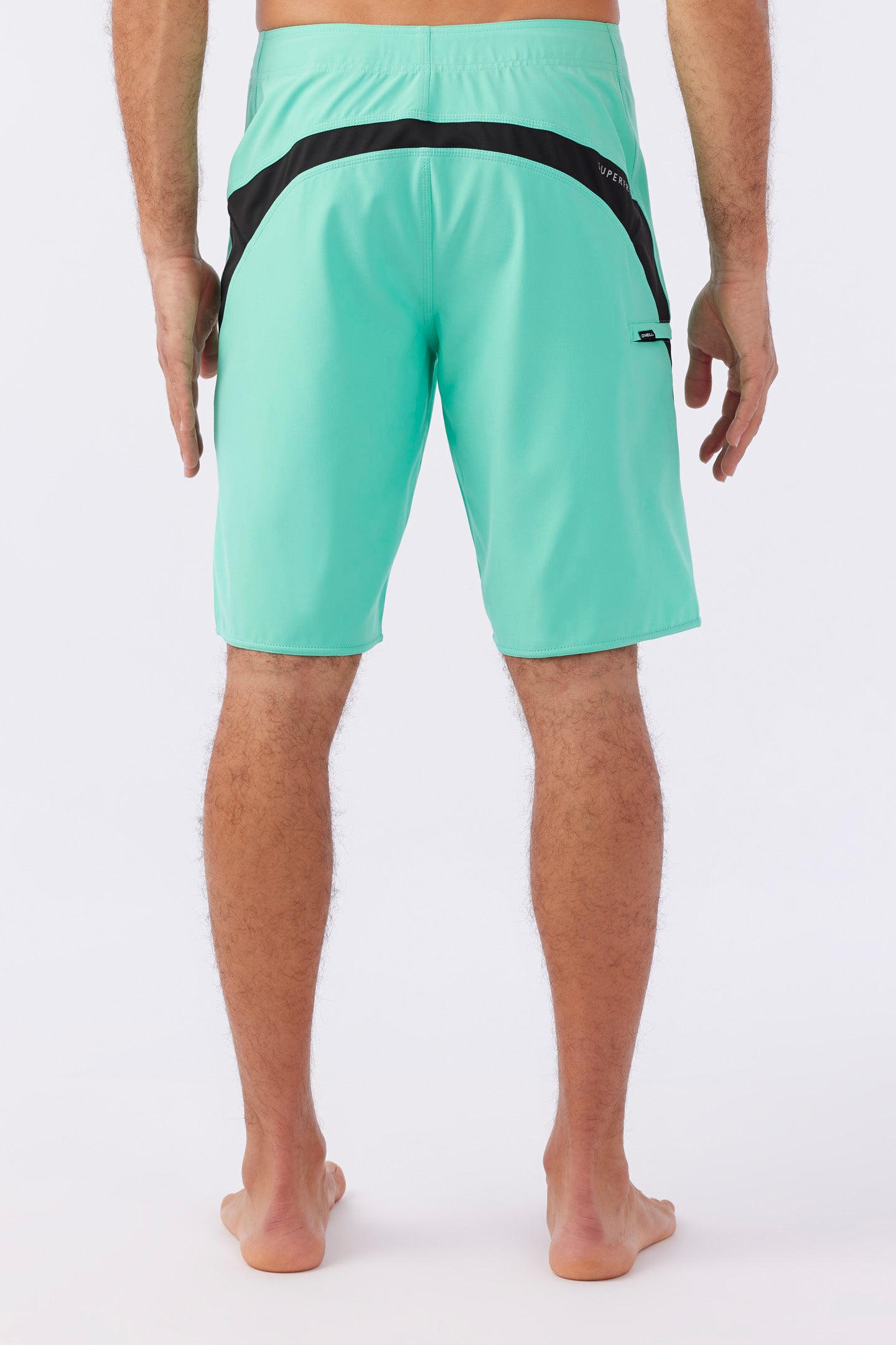 SUPERFREAK SOLID 21" BOARDSHORTS