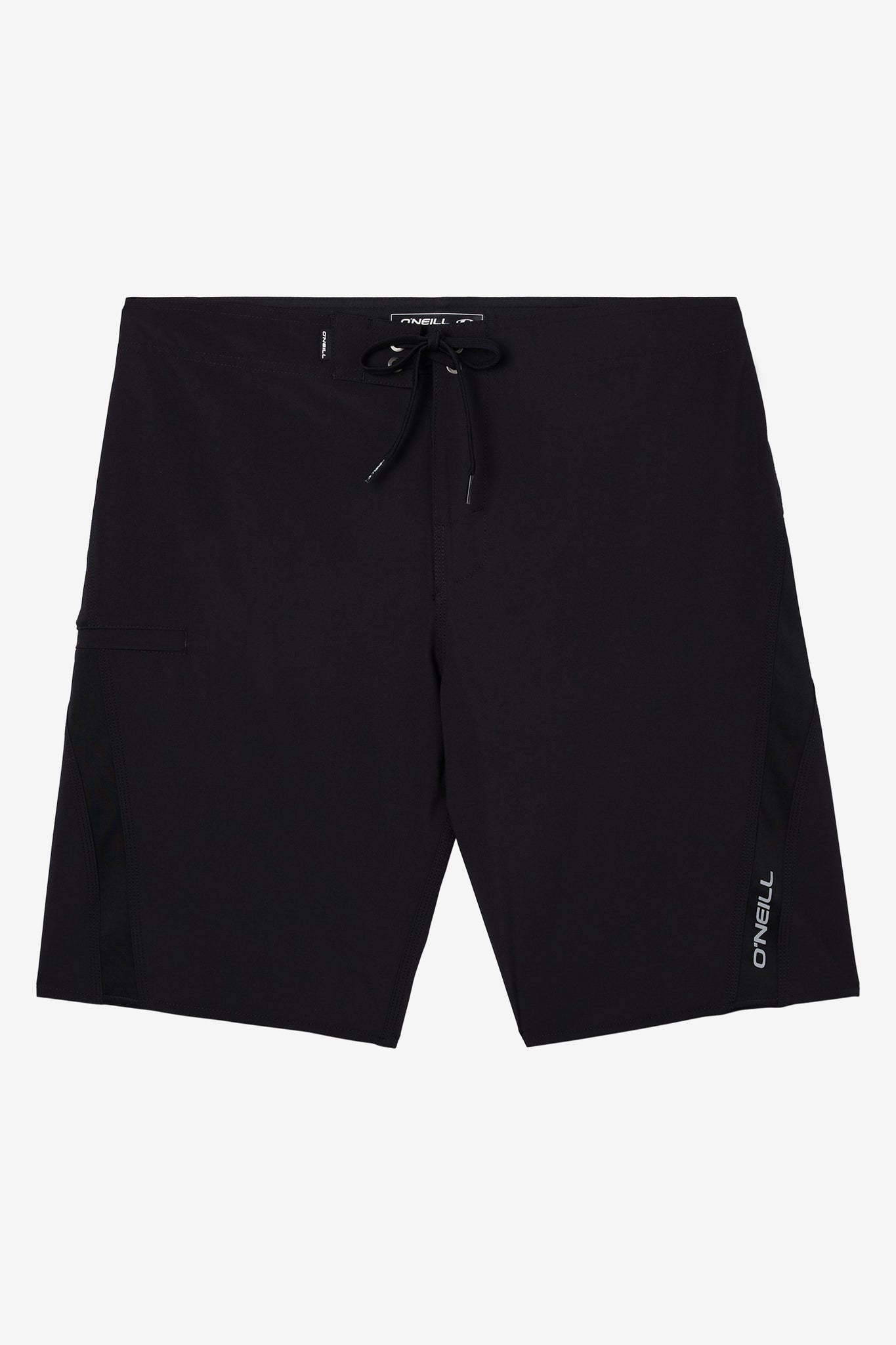DECOY, Ultra Comfort zwarte shorts