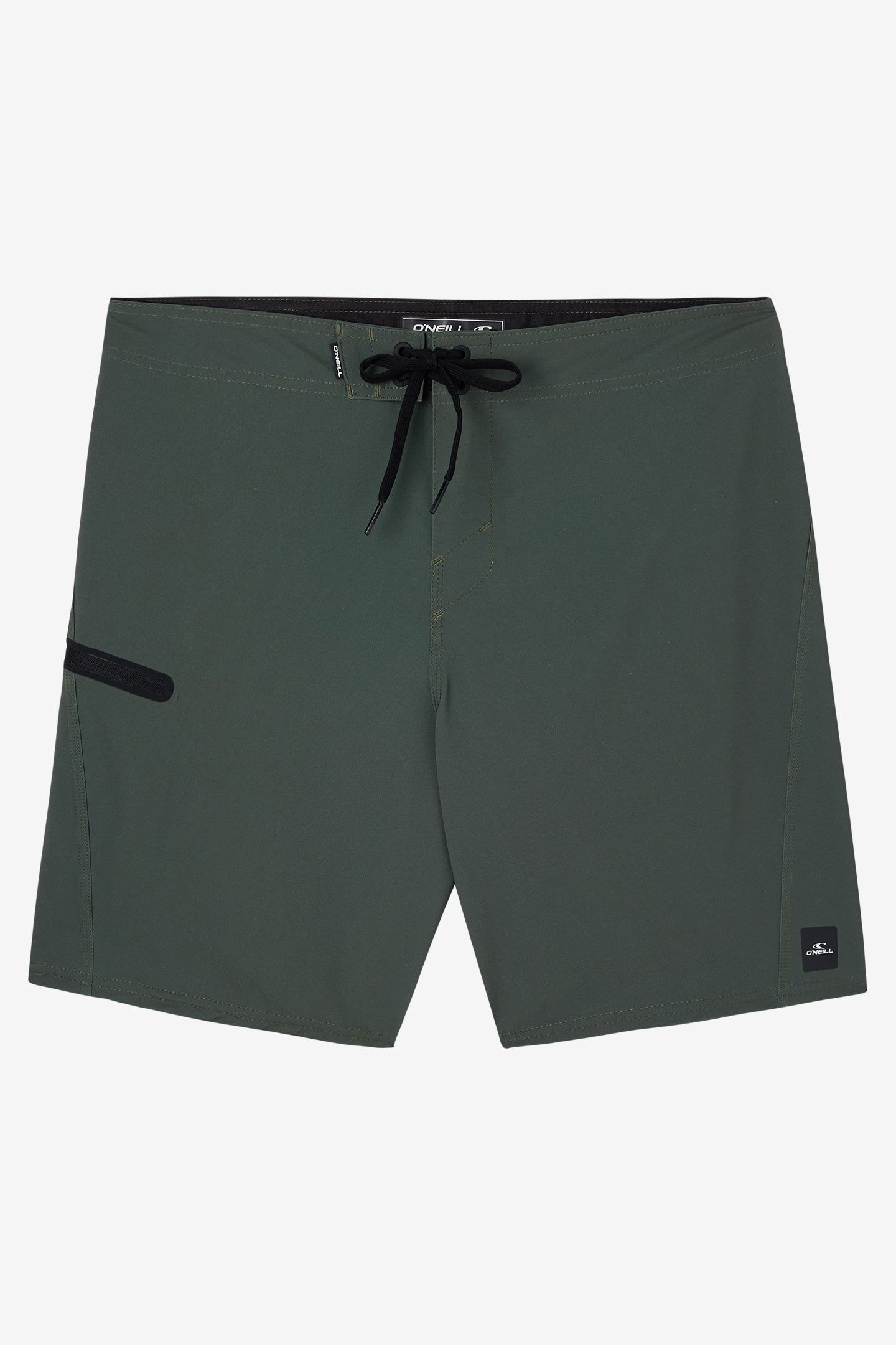 HYPERFREAK TECH SOLID 19" BOARDSHORTS