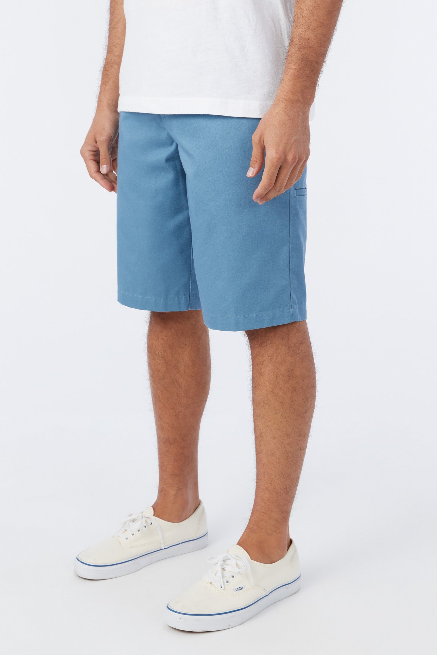 REDWOOD 22" CHINO SHORTS