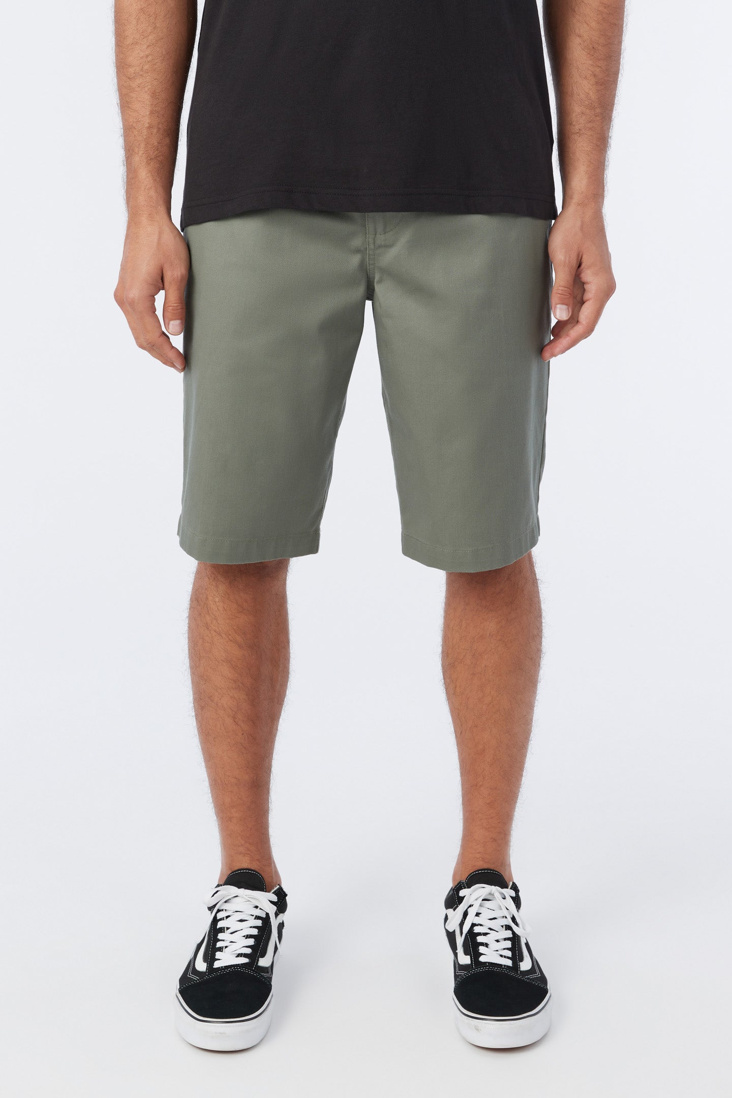 REDWOOD 22" CHINO SHORTS