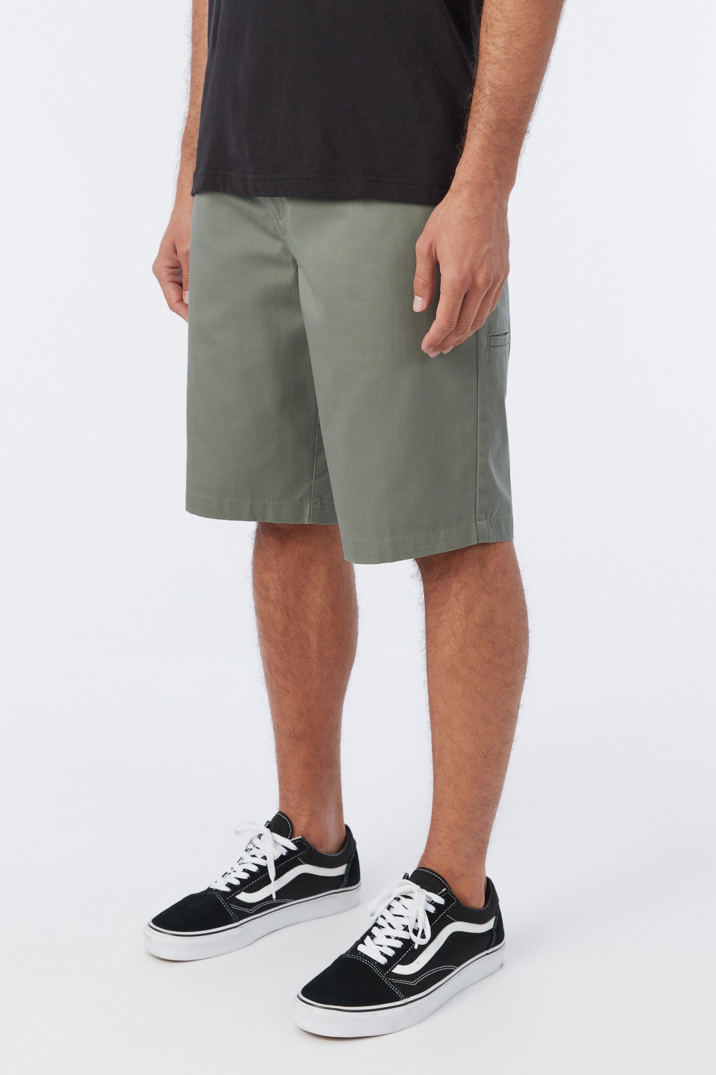 REDWOOD 22" CHINO SHORTS