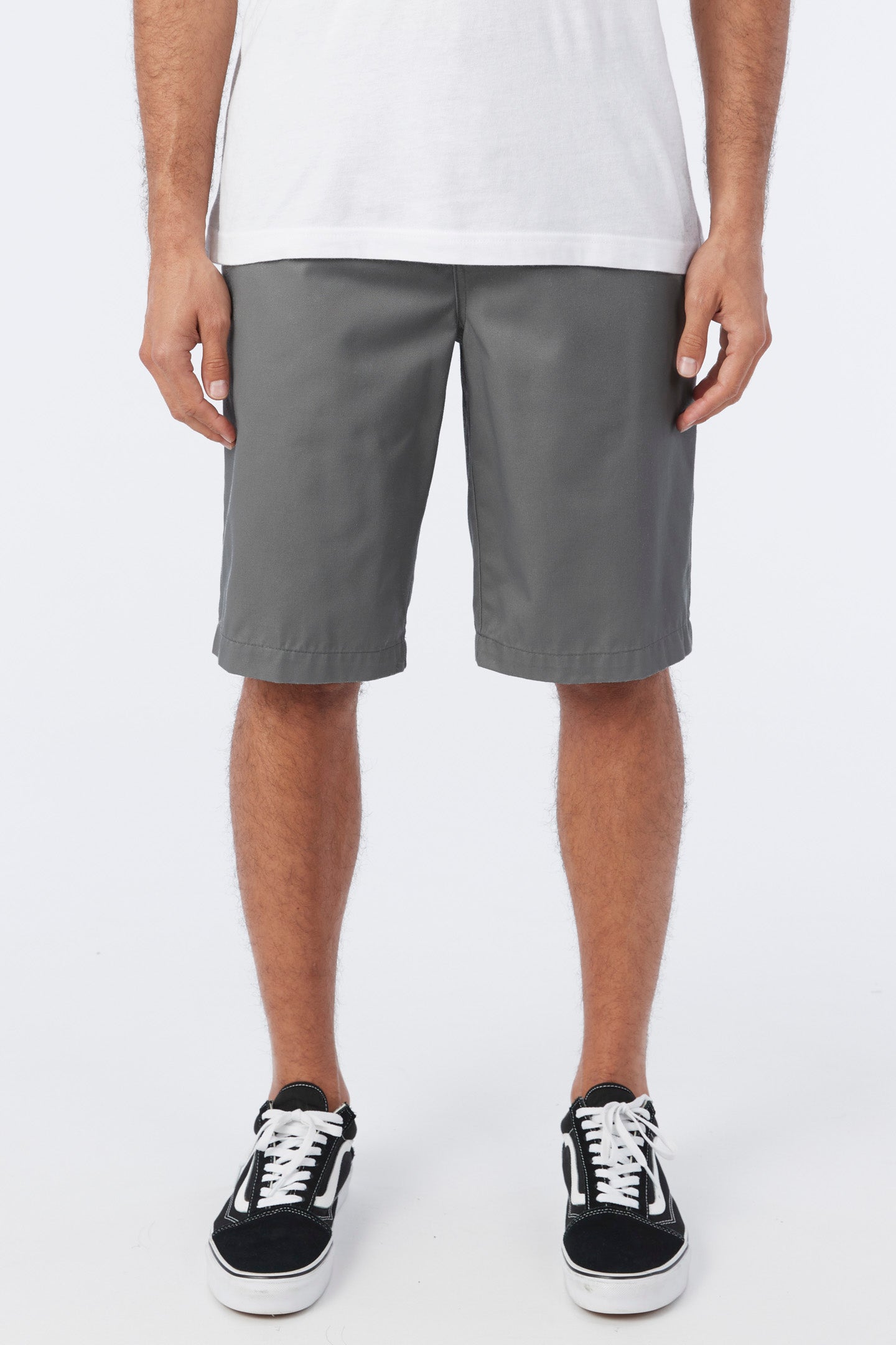 REDWOOD 22" CHINO SHORTS