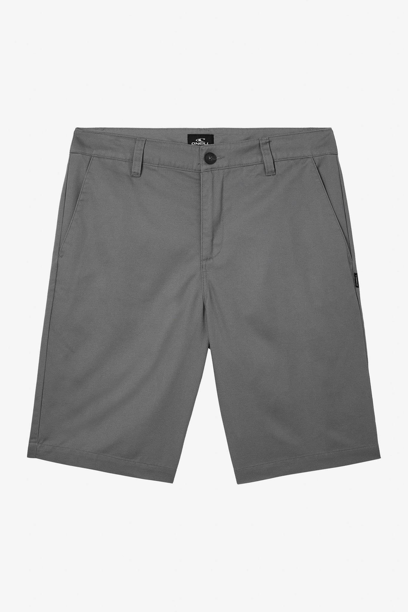 O'NEILL Men's 22 Stretch Chino Shorts - Comfortable Mens Shorts with  Pockets, Navy