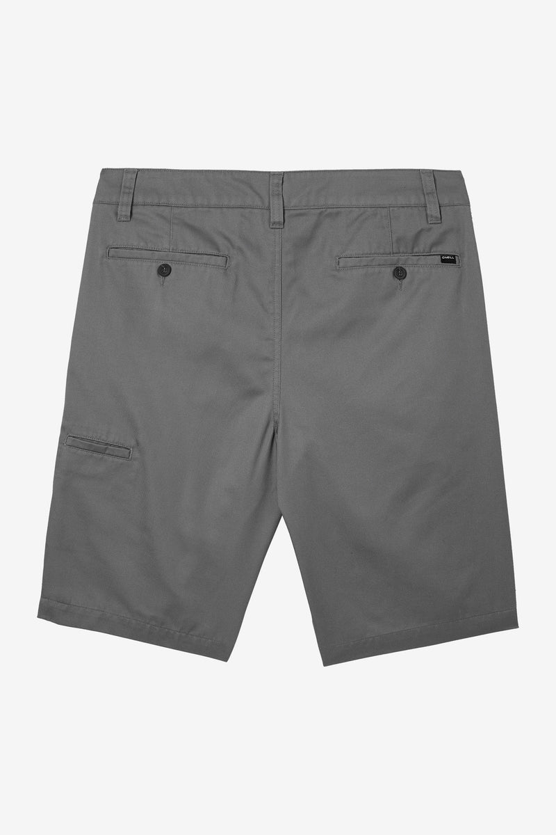Redwood Shorts - Grey | O'Neill