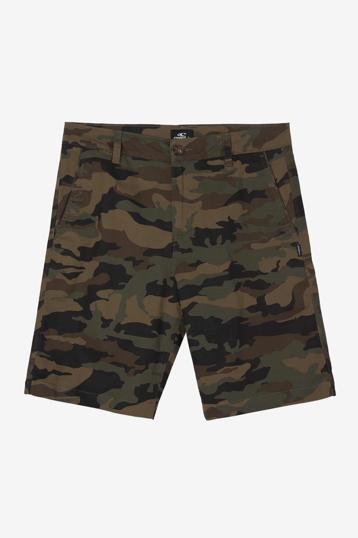 Jay Stretch Shorts - Camo | O'Neill