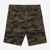 Jay Stretch 20" Chino Shorts
