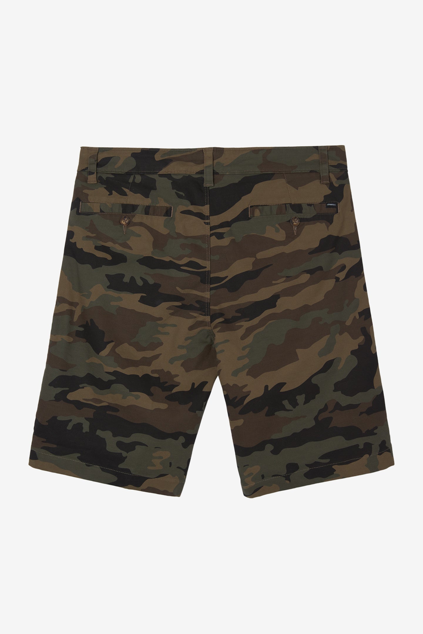 JAY STRETCH 20" CHINO SHORTS