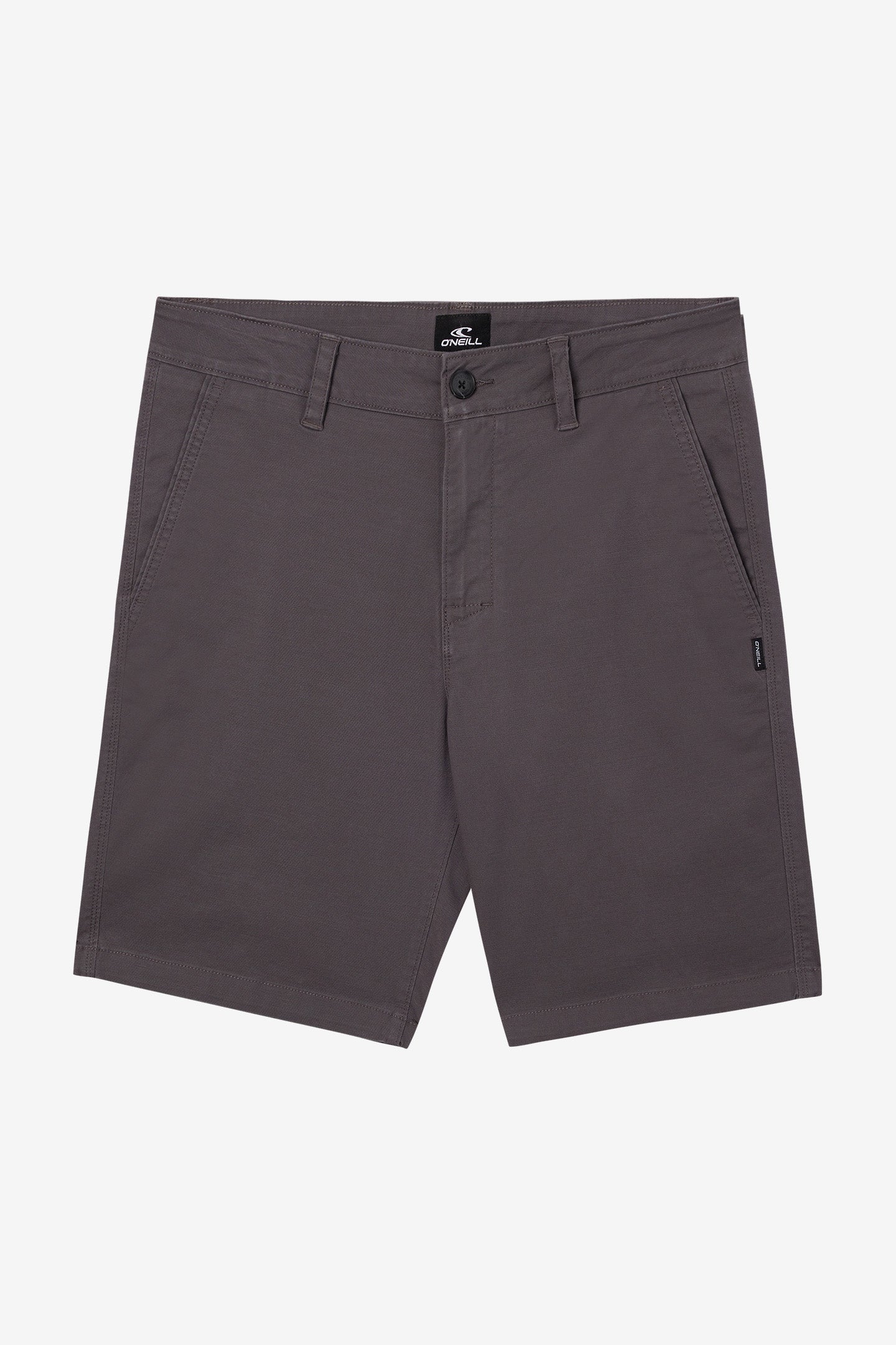 JAY STRETCH 20" CHINO SHORTS