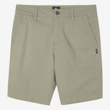 Jay Stretch 20" Chino Shorts