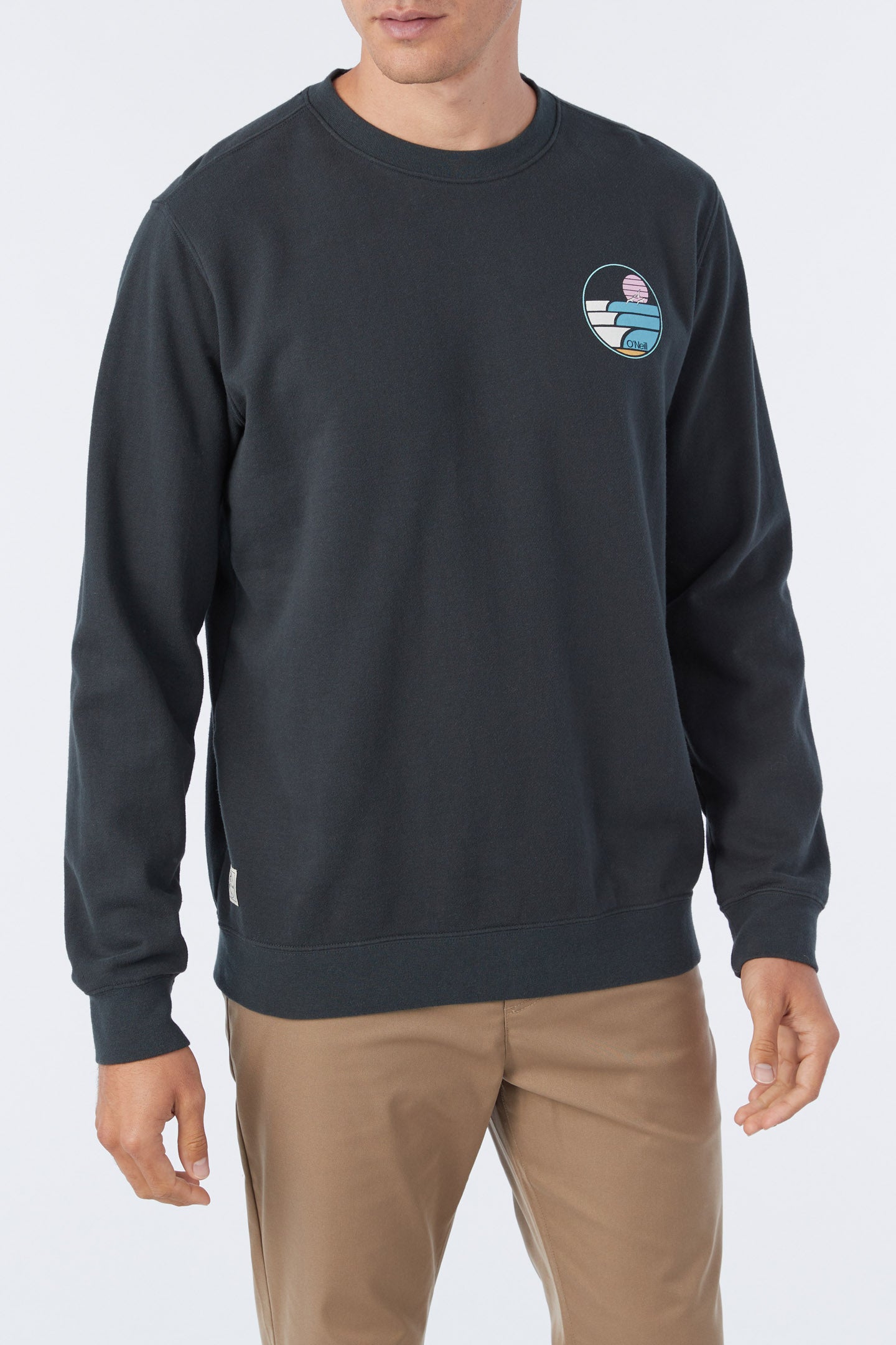 ORIGINALS CREW FLEECE