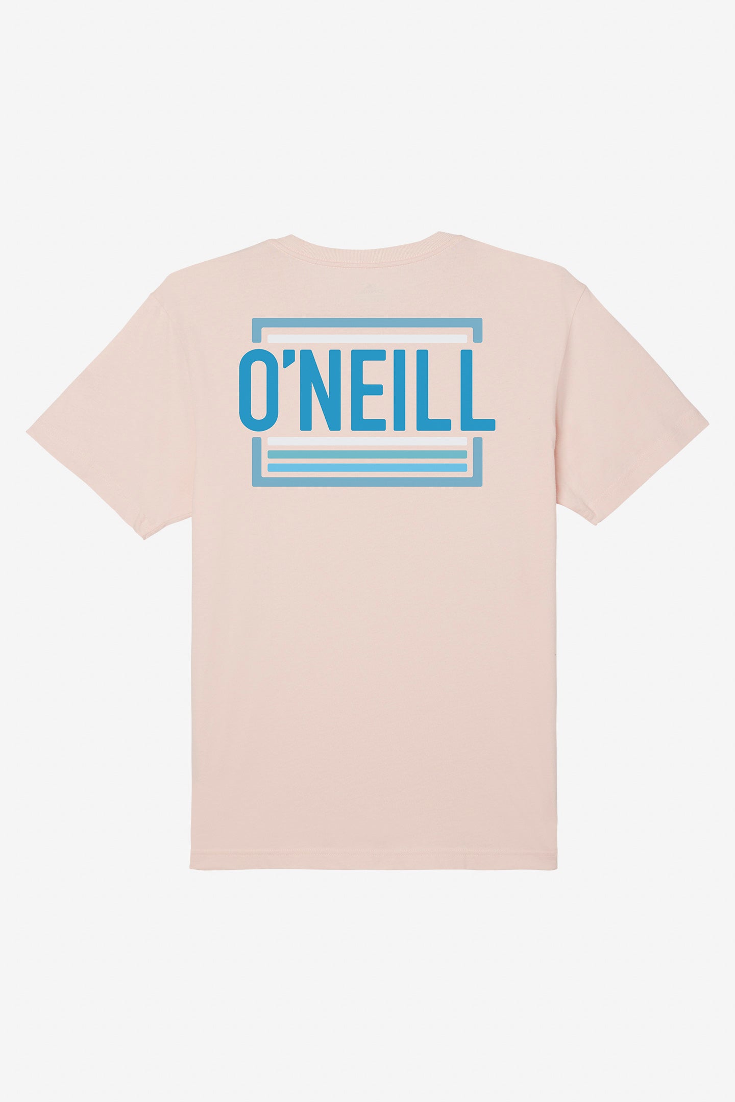 Headquarters Tee - Pink Dust | O'Neill
