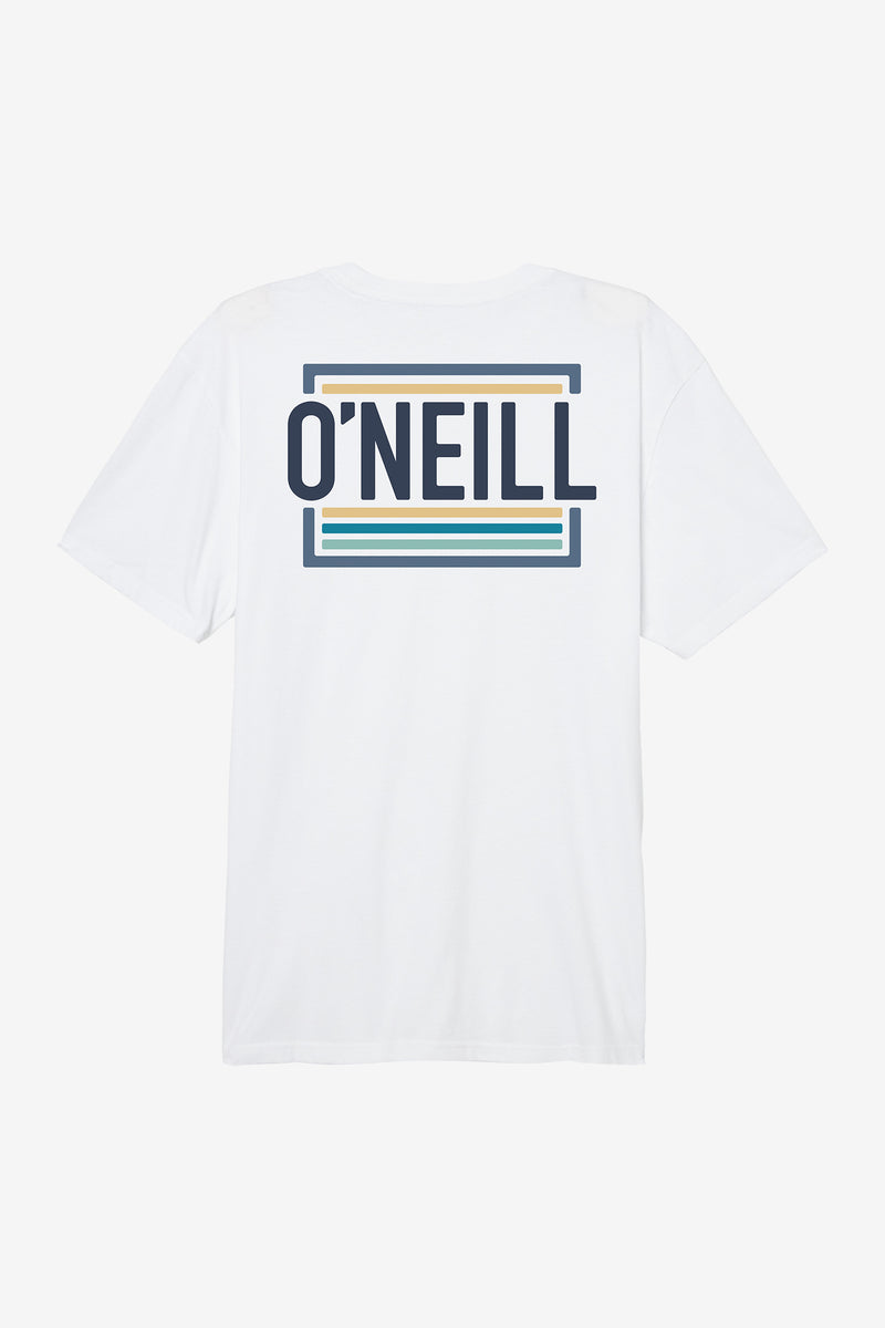 Headquarters Tee - White | O'Neill